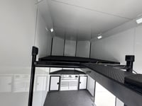 Image 22 of 24’x106”x13.5’ Stacker