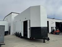 Image 2 of 24’x106”x13.5’ Stacker