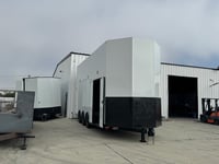 Image 5 of 24’x106”x13.5’ Stacker