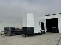 Image 19 of 24’x106”x13.5’ Stacker