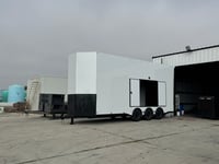 Image 6 of 24’x106”x13.5’ Stacker