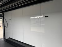 Image 21 of 24’x106”x13.5’ Stacker