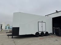 Image 9 of 24’x106”x13.5’ Stacker