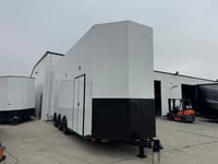 Image 4 of 24’x106”x13.5’ Stacker