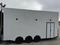 Image 13 of 24’x106”x13.5’ Stacker