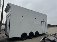Image 12 of 24’x106”x13.5’ Stacker