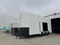 Image 10 of 24’x106”x13.5’ Stacker