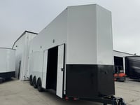 Image 3 of 24’x106”x13.5’ Stacker