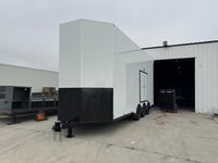 Image 7 of 24’x106”x13.5’ Stacker