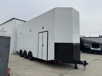 Image 1 of 24’x106”x13.5’ Stacker