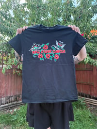 Image 2 of FLOWER & BUTTERFLY TEE