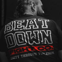 Image 4 of Beat Down Fight Co. ‘Core’ Rashguard