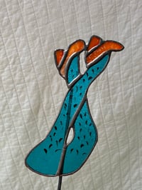 Image 3 of 02. Prickly Leg Poke (Different Colors Avail in Dropdown)