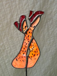 Image 4 of 02. Prickly Leg Poke (Different Colors Avail in Dropdown)