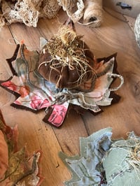 Image 1 of Kit feuille et citrouille 