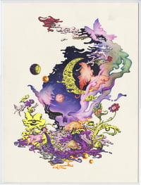 Official Grateful Dead Illustration