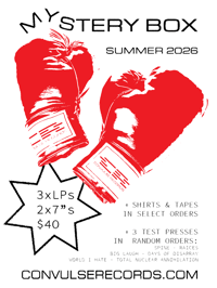 SUMMER MYSTERY BOX 