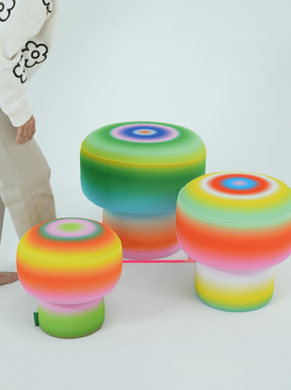 Image of Fun Size Toadstool - PRE-ORDER