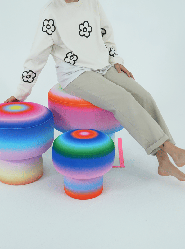 Image of Fun Size Toadstool - PRE-ORDER