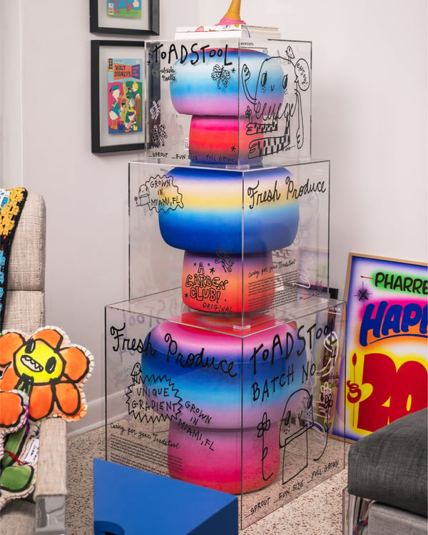 Image of Fun Size Toadstool - PRE-ORDER