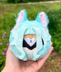 Image 1 of PREORDER | Round Dottore Plushie