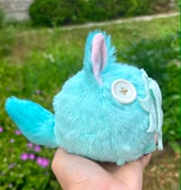 Image 2 of PREORDER | Round Dottore Plushie
