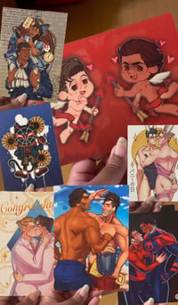 Image 1 of  Assorted 5*7in DELUXE Prints
