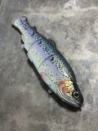 Image 1 of Immortal Trout 9.9 “Gold Leaf”