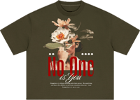 Image 4 of Boxy Oversized "NOIY FFP" T-shirt 400gsm|11.8oz