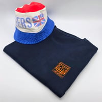 Image 1 of Ibrox T - Dark Navy 