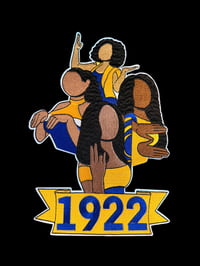 Big sigma women