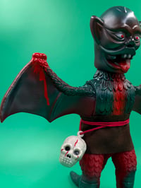 Image 2 of CB x TFC Chupacabra Toy