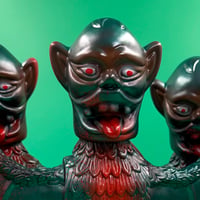 Image 1 of CB x TFC Chupacabra Toy