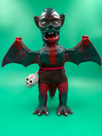 Image 3 of CB x TFC Chupacabra Toy