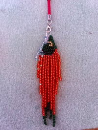 Image 2 of Salmon Keychain 