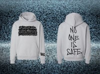 Speechless At Gunpoint Grey Hoodie