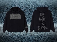 Speechless At Gunpoint Black Hoodie 