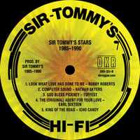 Image 4 of Various Artists - Sir Tommy's Stars 1985-1990 LP (Sir Tommy's)