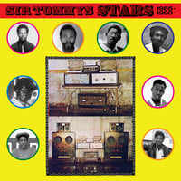 Image 1 of Various Artists - Sir Tommy's Stars 1985-1990 LP (Sir Tommy's)