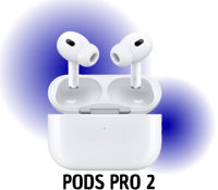 PODS PRO 2 