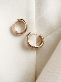 Image 1 of Boucles d'oreille Opulence
