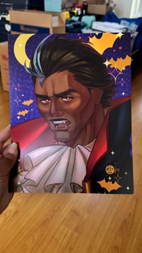 Image 7 of [LIMITED] Pearlescent 110lb Prints