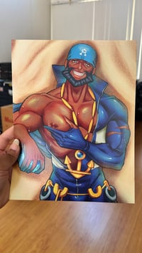 Image 10 of [LIMITED] Pearlescent 110lb Prints