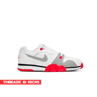 Image 1 of Nike: Cross Low ‘Infared’
