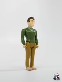 Image 7 of SCOTT AUKERMAN 2026 TOUR VARIANT COMEDY BANG! BANG! FIGURE BY FC TOYS