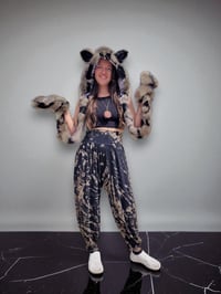 Image 8 of Scoobi Faux Fur Animal Hood – 100
