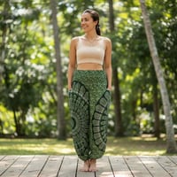 Image 2 of Green Harem Pant Mystery Bundle - Grab a Surprise Pack and Save! - 509