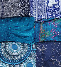 Image 3 of Harem Pant Mystery Bundle – Blue - 501