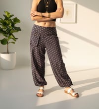 Image 1 of Thai Boho Cotton Unisex Geometric - 421