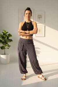 Image 2 of Thai Boho Cotton Unisex Geometric - 421